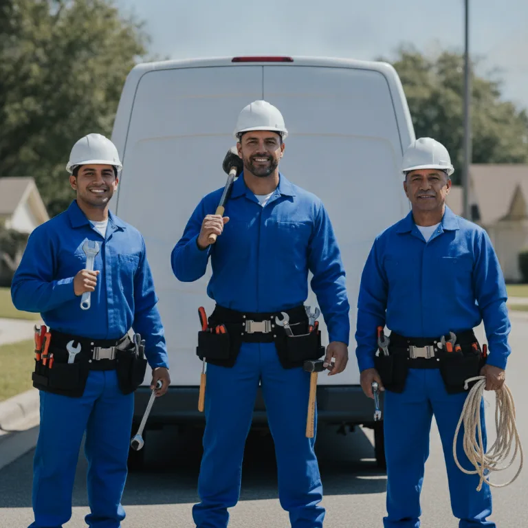 empresa de demolición Los Reyes Acaquilpan