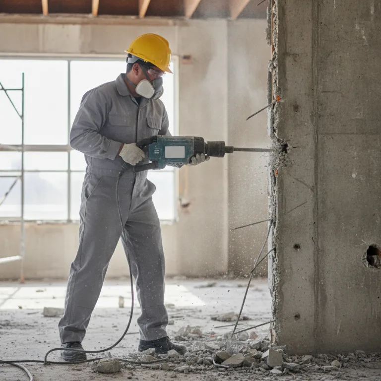 empresa de demolición Los Reyes Acaquilpan